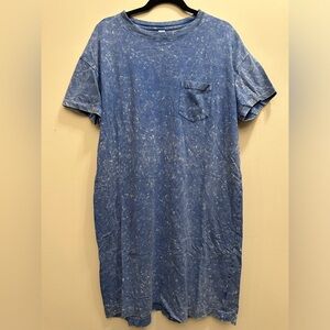 Old Navy T-Shirt Dress